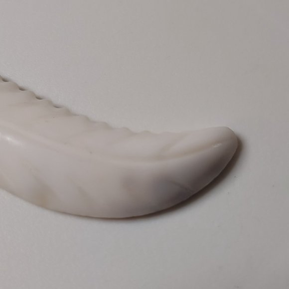 Very Cool Shell And String Necklace 21 Inches Long - Picture 5 of 15